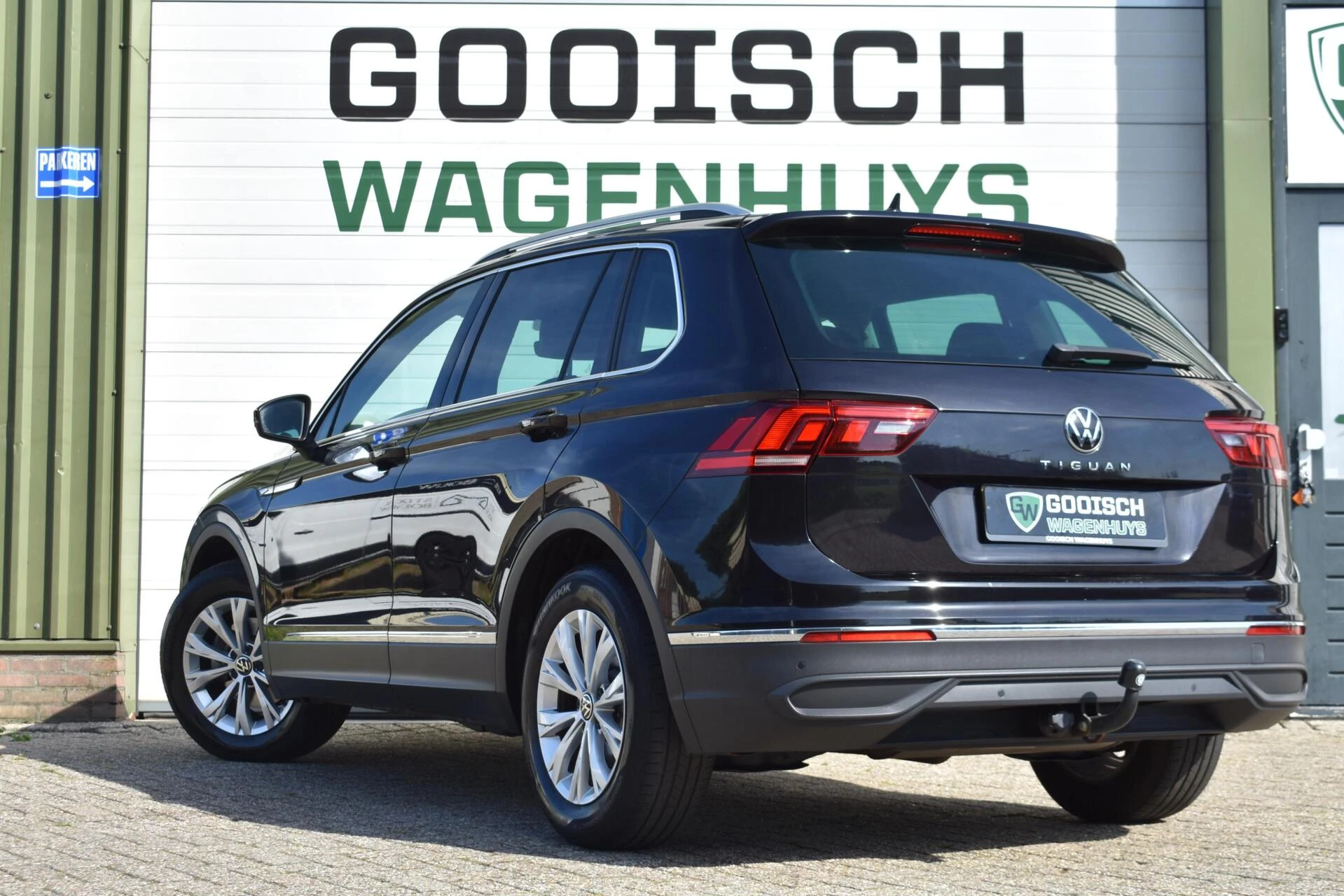 Hoofdafbeelding Volkswagen Tiguan