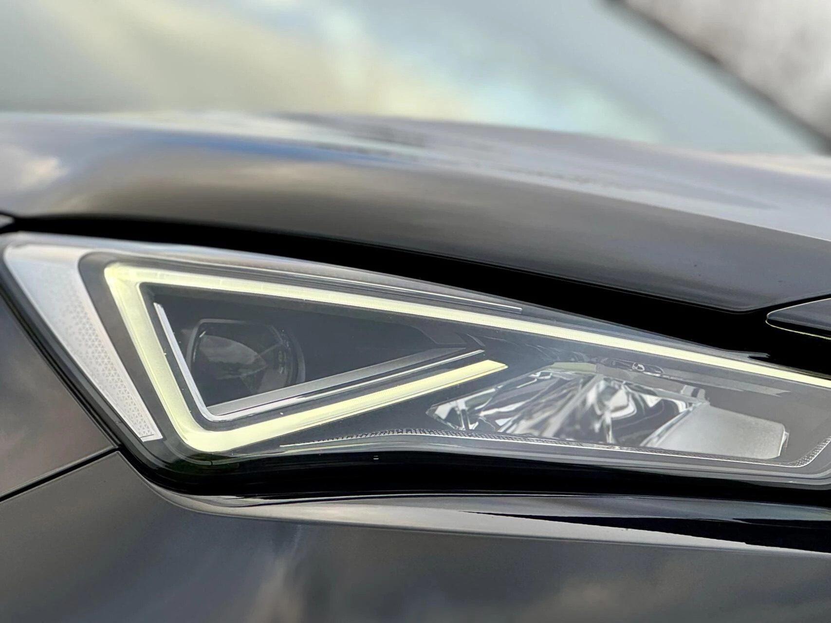 Hoofdafbeelding SEAT Tarraco