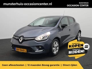 Renault Clio TCe 90 Limited - Afneembare trekhaak