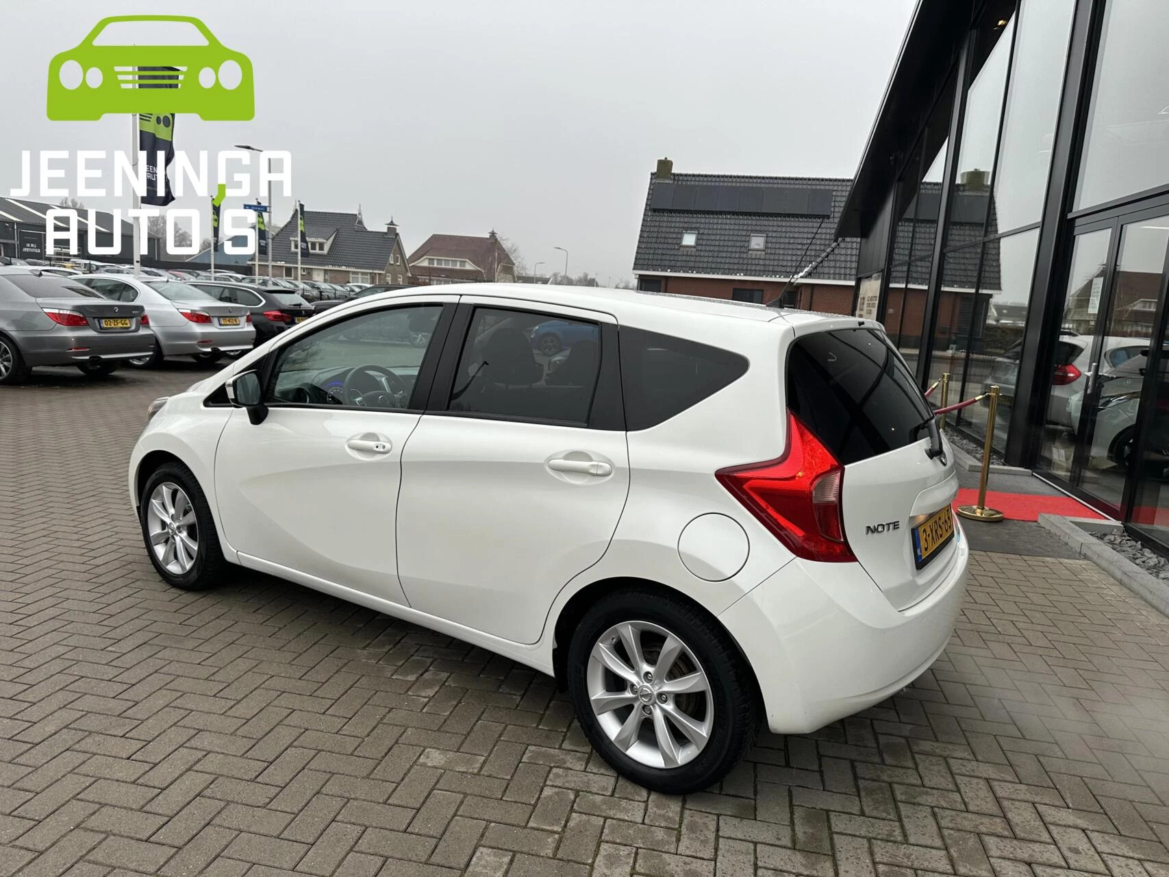 Hoofdafbeelding Nissan Note