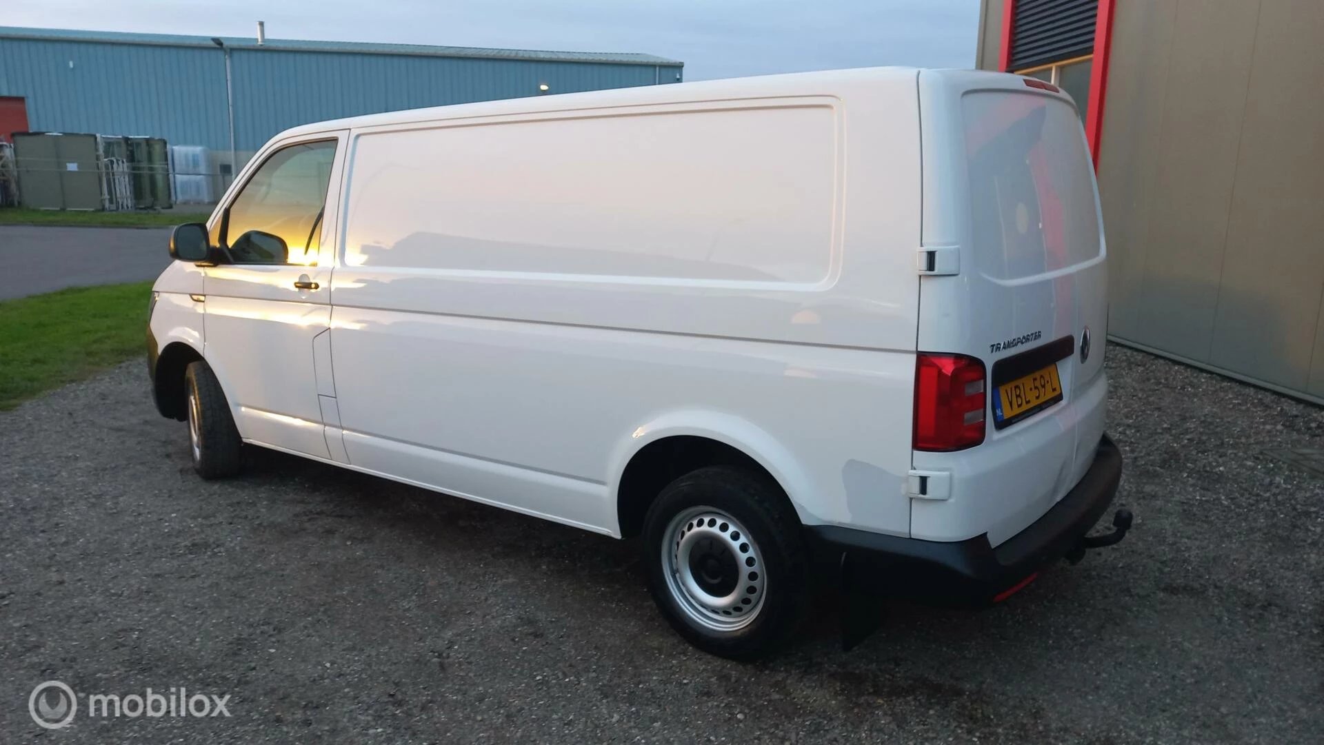 Hoofdafbeelding Volkswagen Transporter