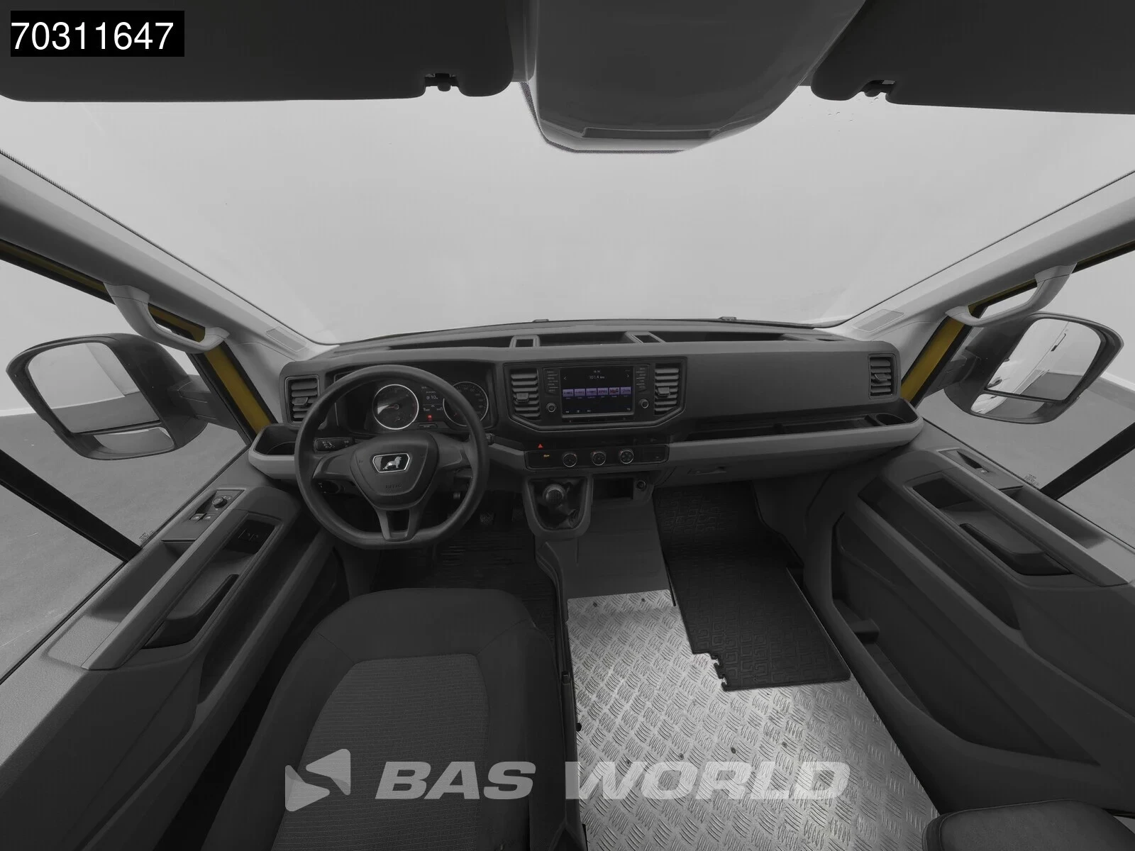 Hoofdafbeelding MAN TGE