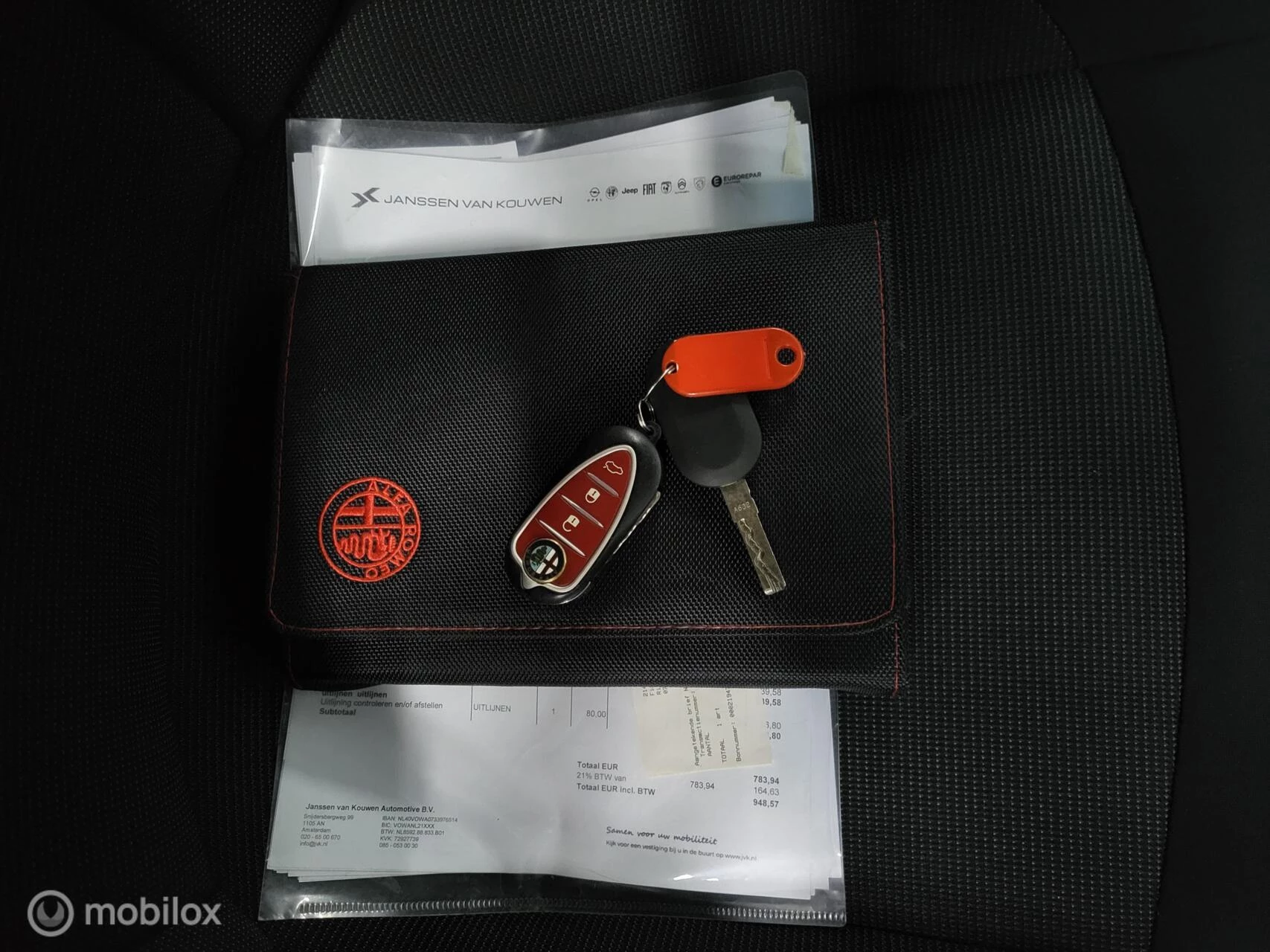 Hoofdafbeelding Alfa Romeo Giulietta