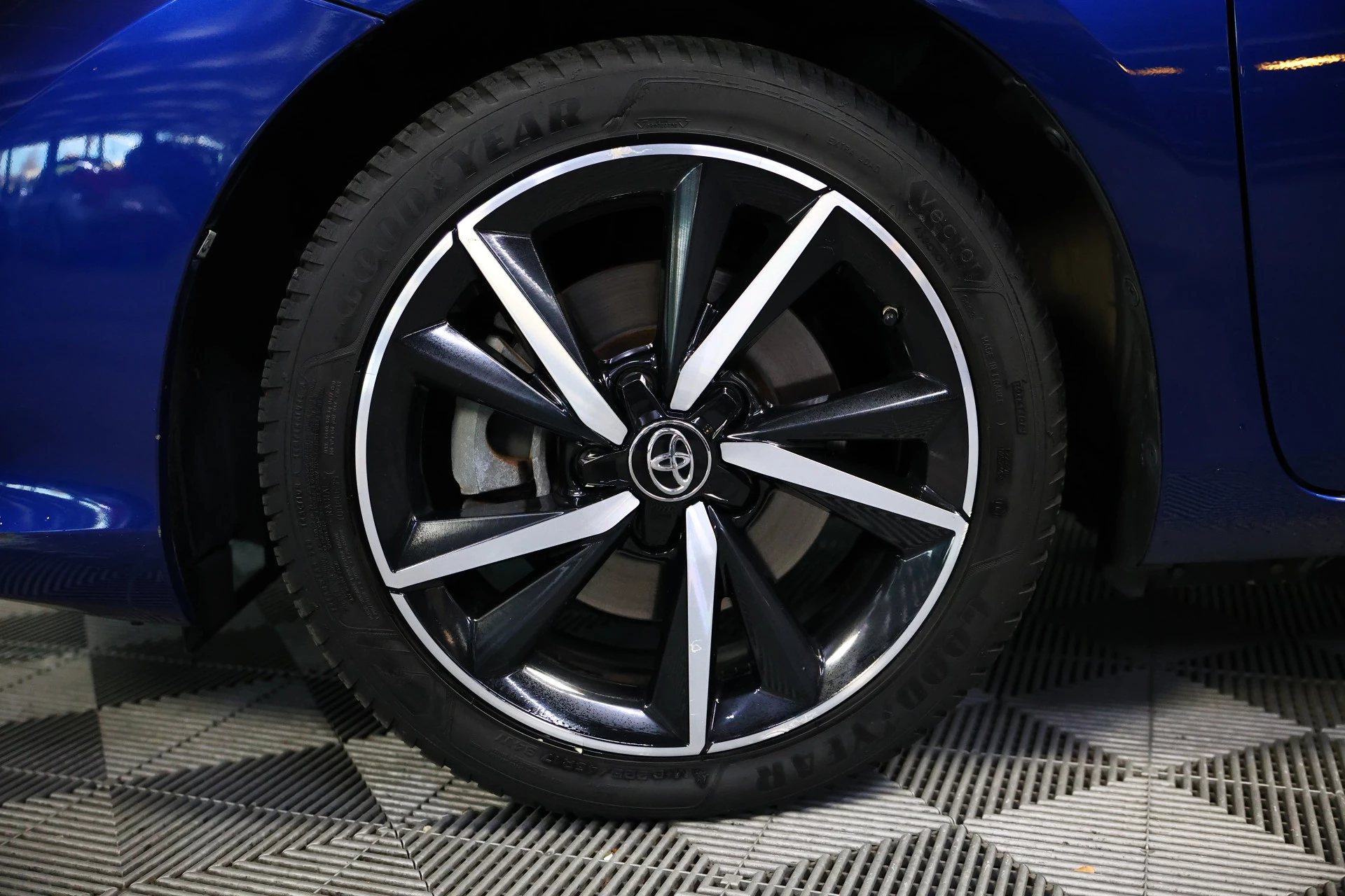 Hoofdafbeelding Toyota Auris