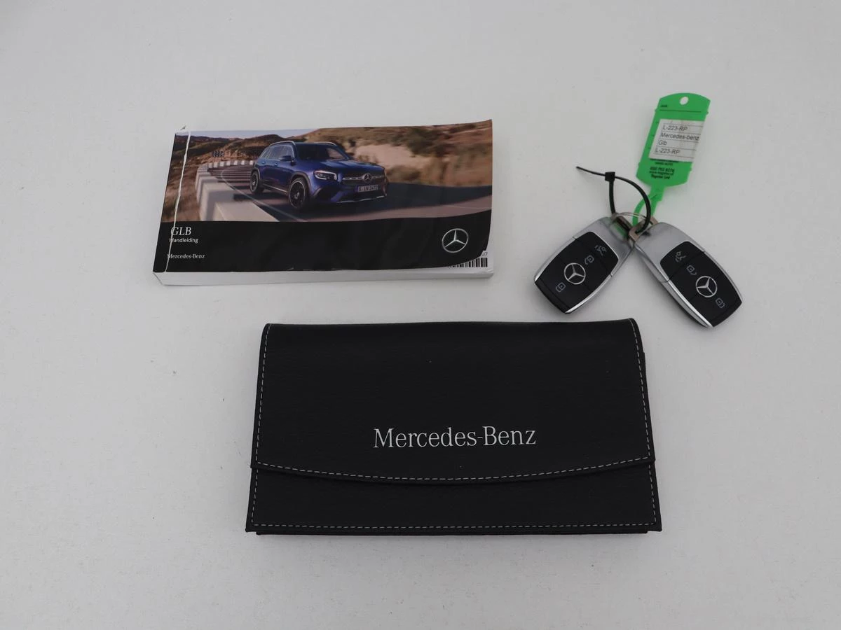 Hoofdafbeelding Mercedes-Benz GLB