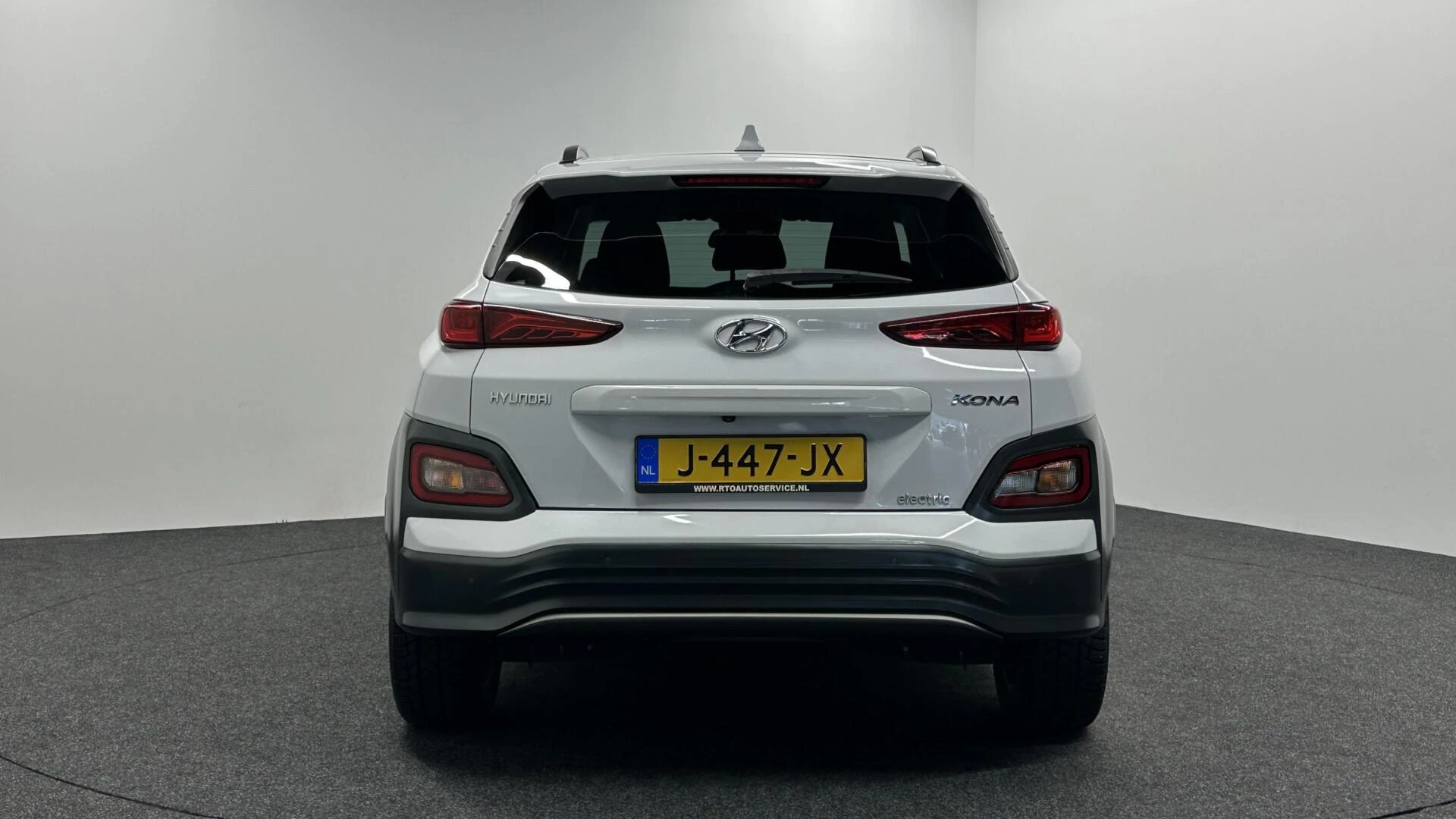 Hoofdafbeelding Hyundai Kona