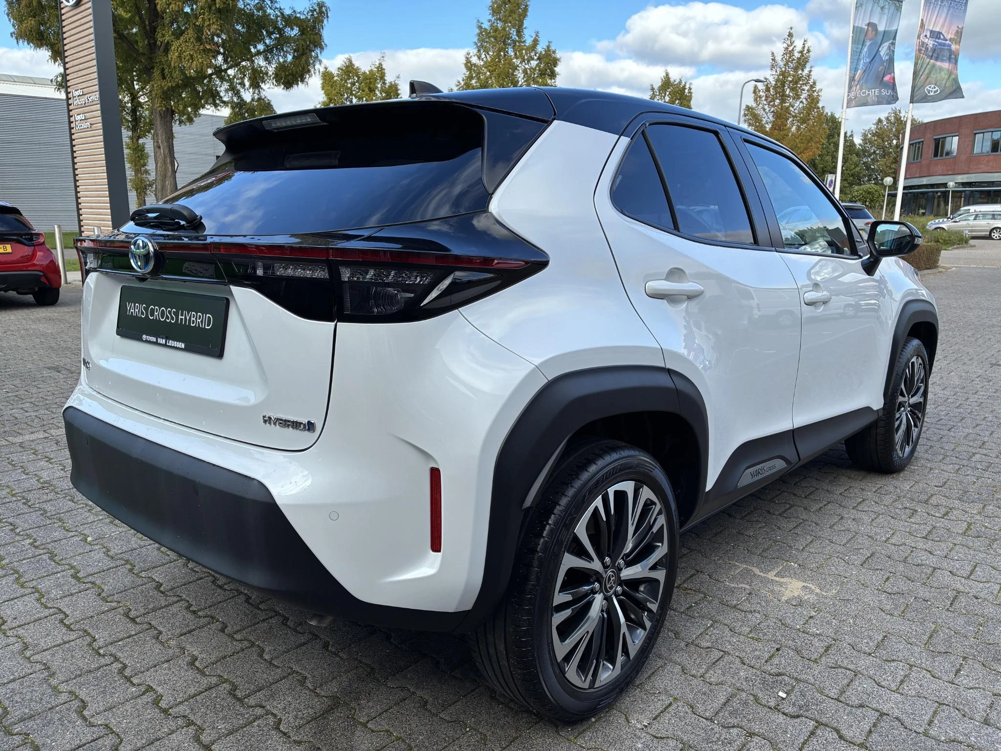 Hoofdafbeelding Toyota Yaris Cross