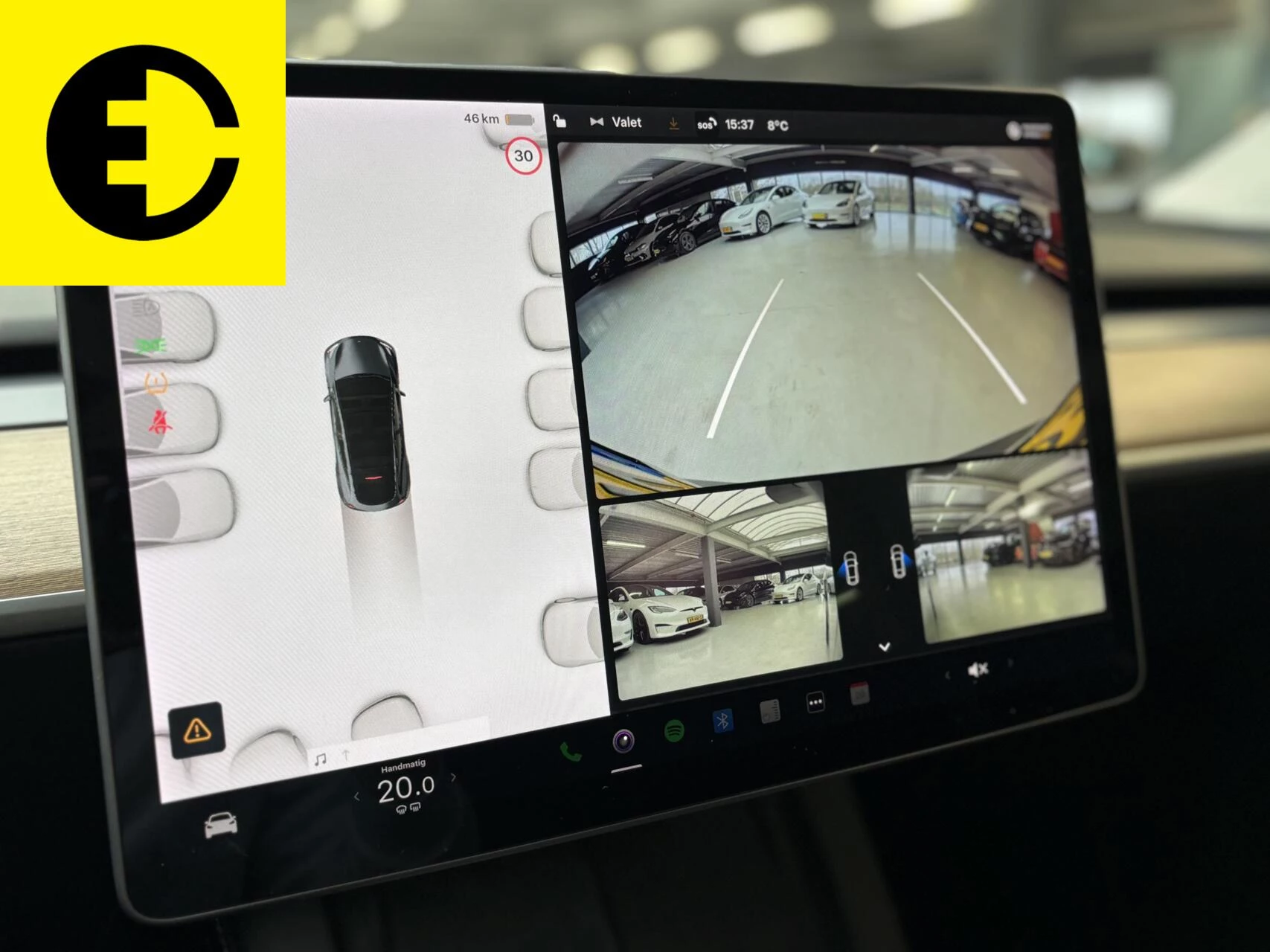 Hoofdafbeelding Tesla Model Y