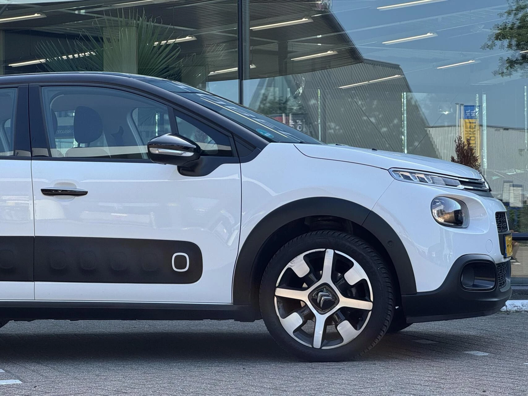 Hoofdafbeelding Citroën C3
