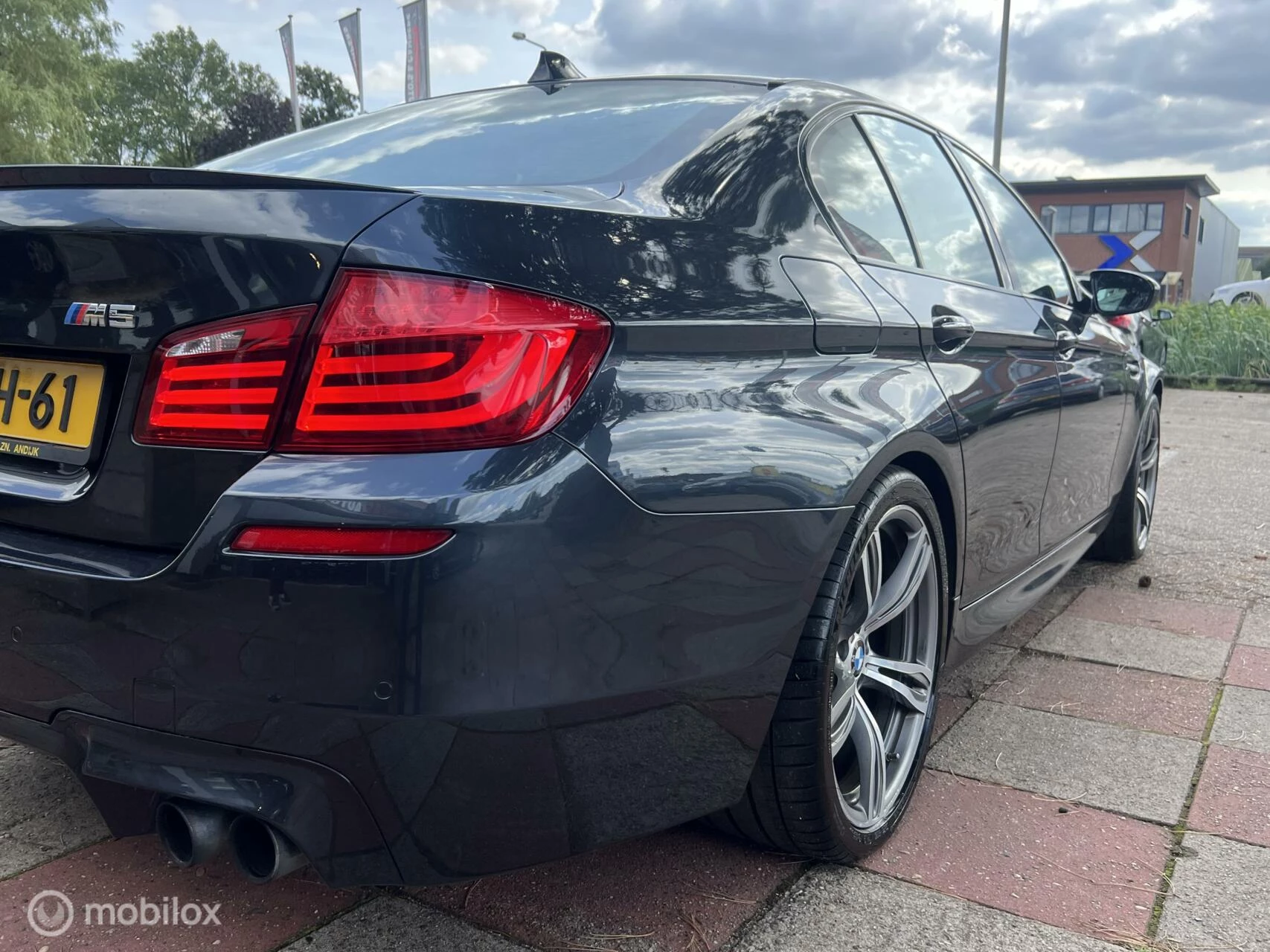 Hoofdafbeelding BMW M5