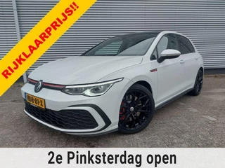Volkswagen Golf 2.0 TSI GTI Automaat,virtueel dashbord,