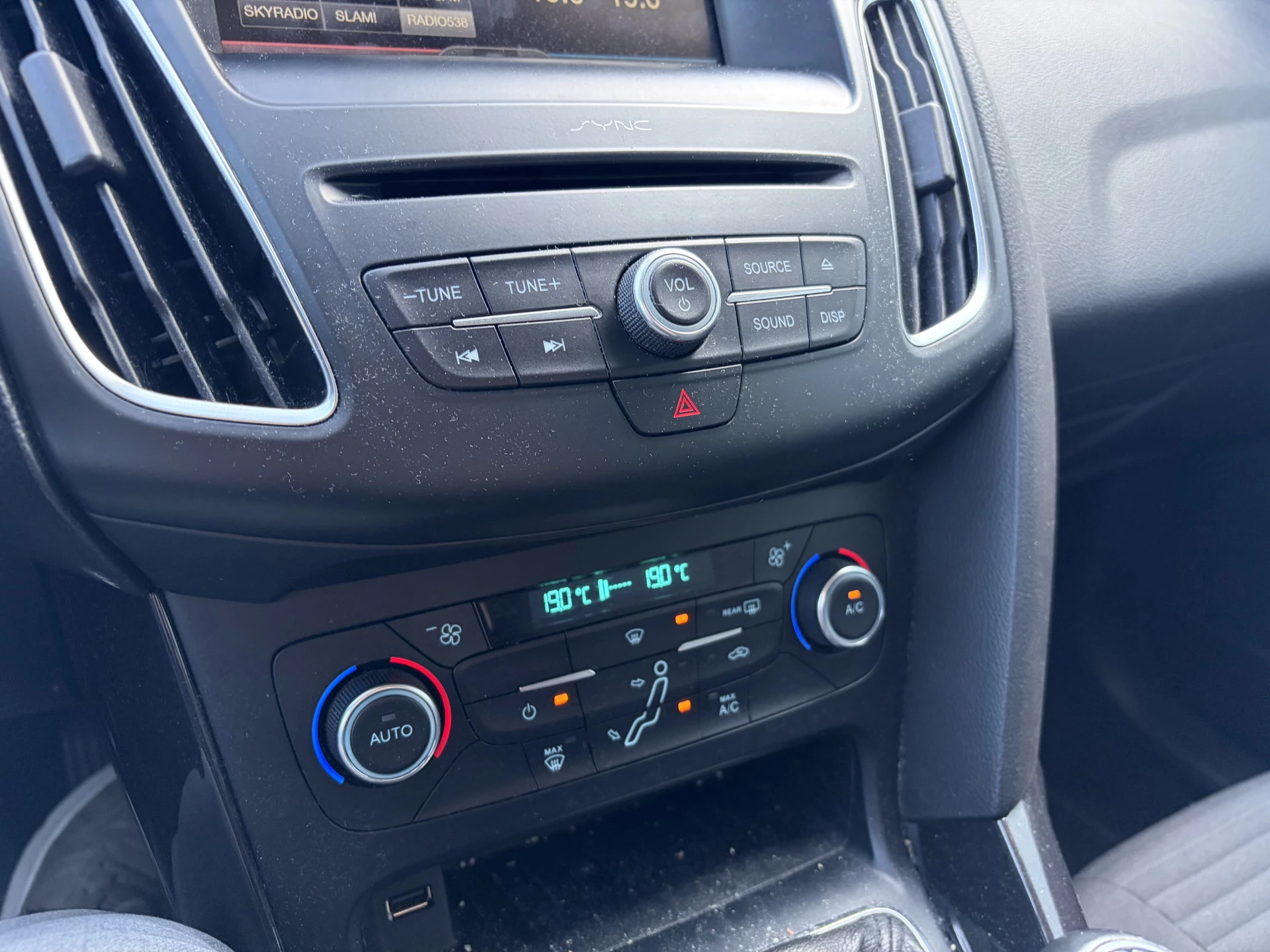 Hoofdafbeelding Ford Focus