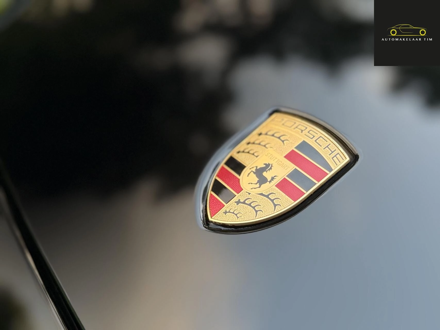 Hoofdafbeelding Porsche 911