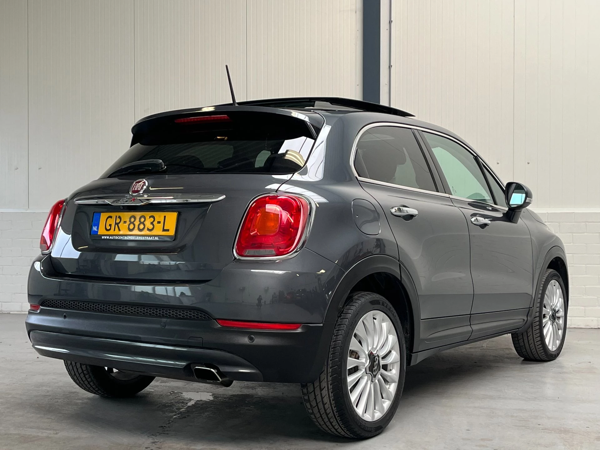 Hoofdafbeelding Fiat 500X