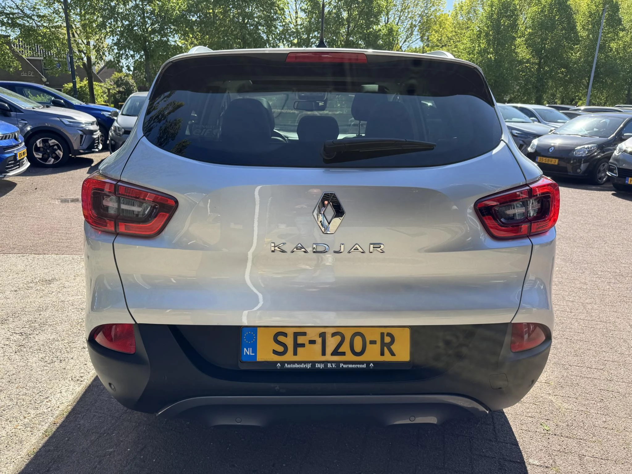 Hoofdafbeelding Renault Kadjar