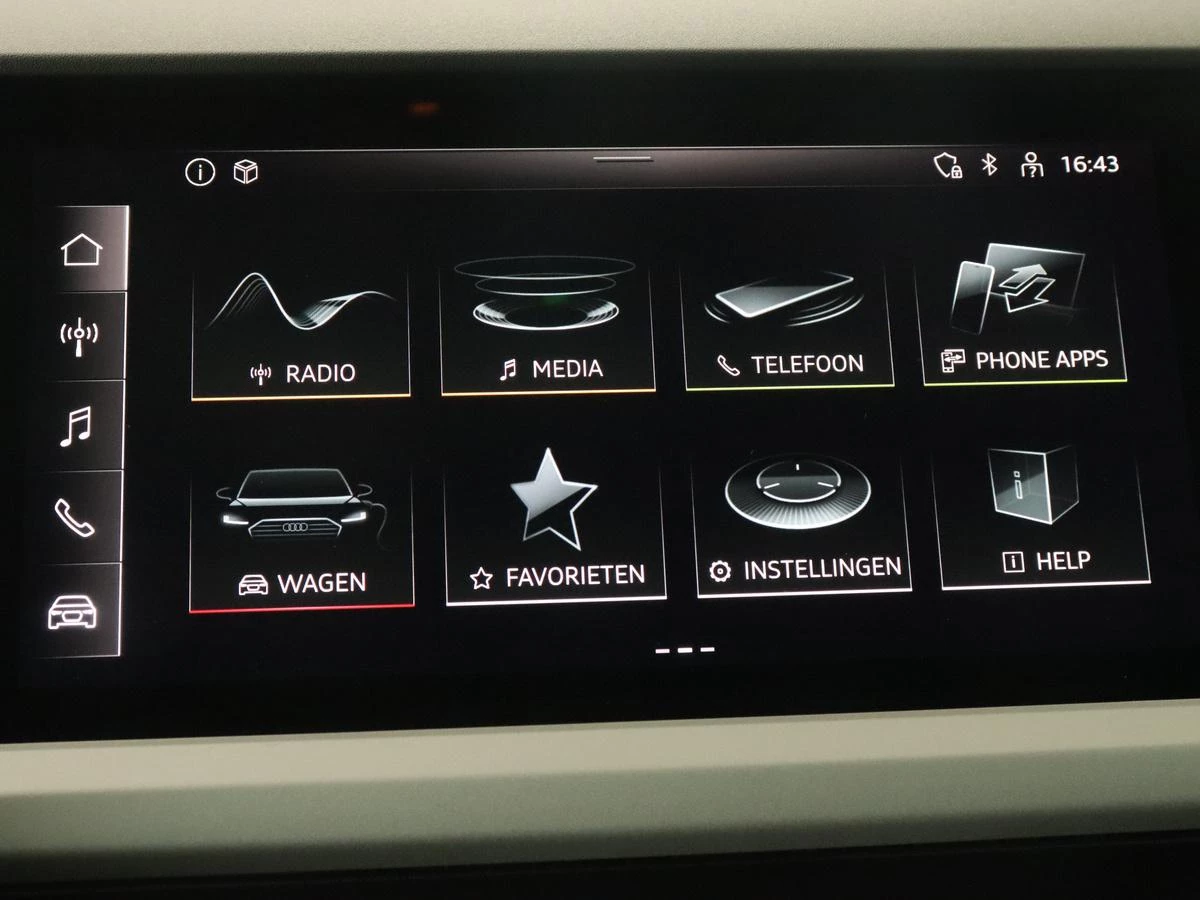 Hoofdafbeelding Audi Q4 e-tron