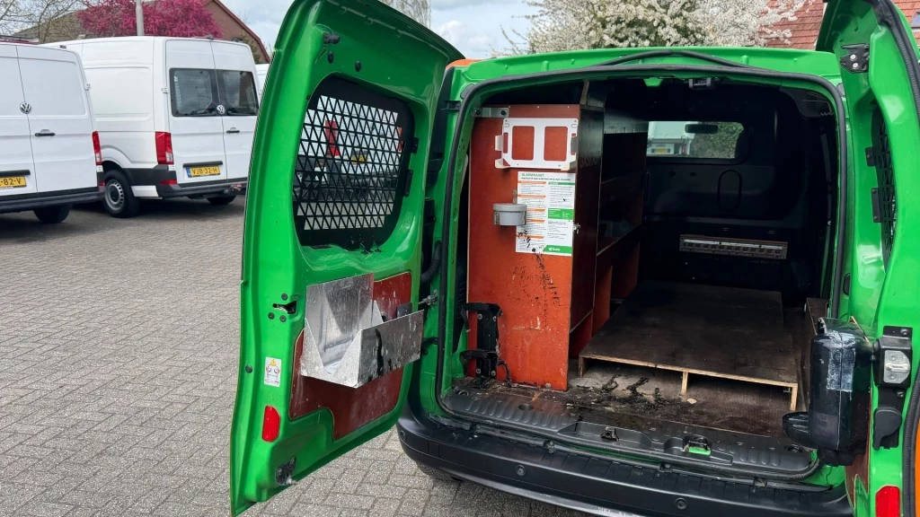 Hoofdafbeelding Renault Kangoo