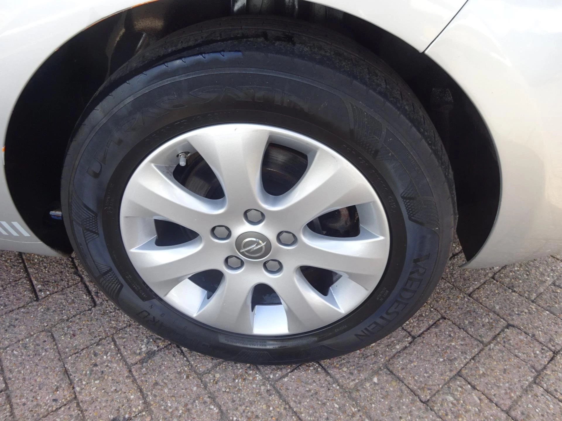 Hoofdafbeelding Opel Zafira