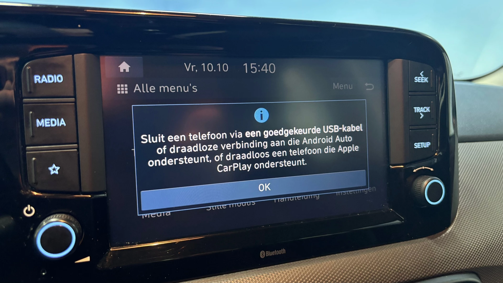 Hoofdafbeelding Hyundai i10