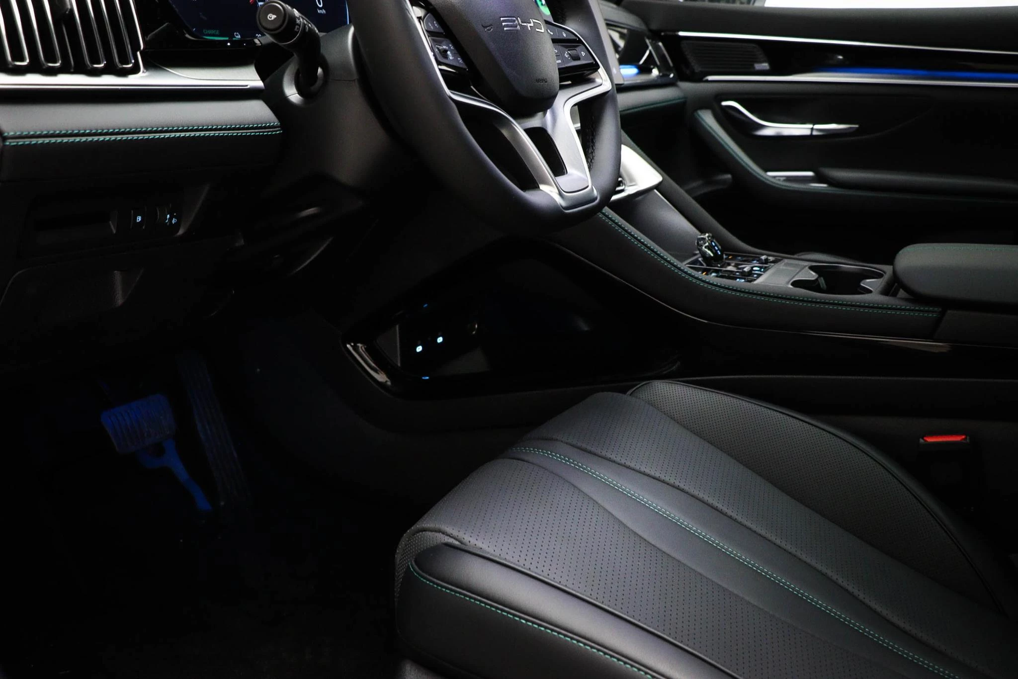 Hoofdafbeelding BYD SEAL U