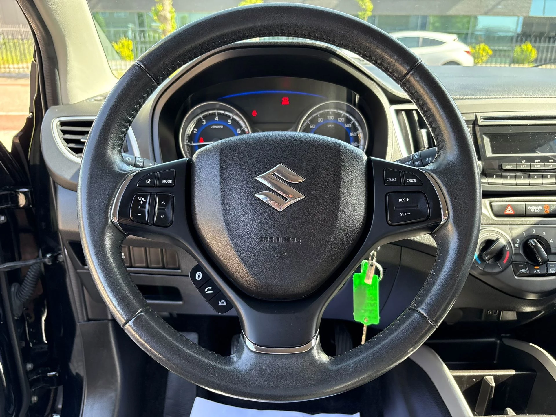 Hoofdafbeelding Suzuki Baleno