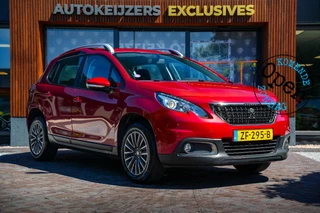 Peugeot 2008 1.2 PureTech Active Navigatie Cruise Airco