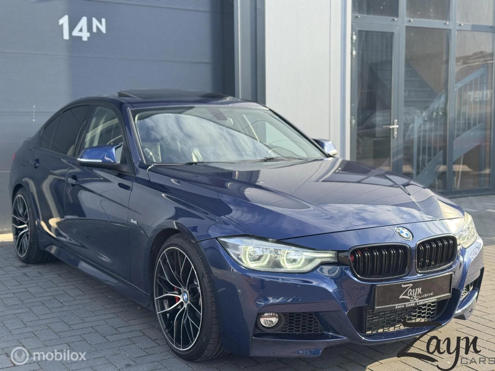 Hoofdafbeelding BMW 3 Serie