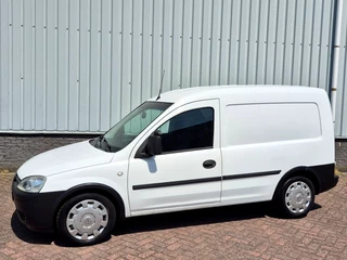Opel Combo 1.3 CDTi Nieuwe APK 2027 Airco + Schuifdeur