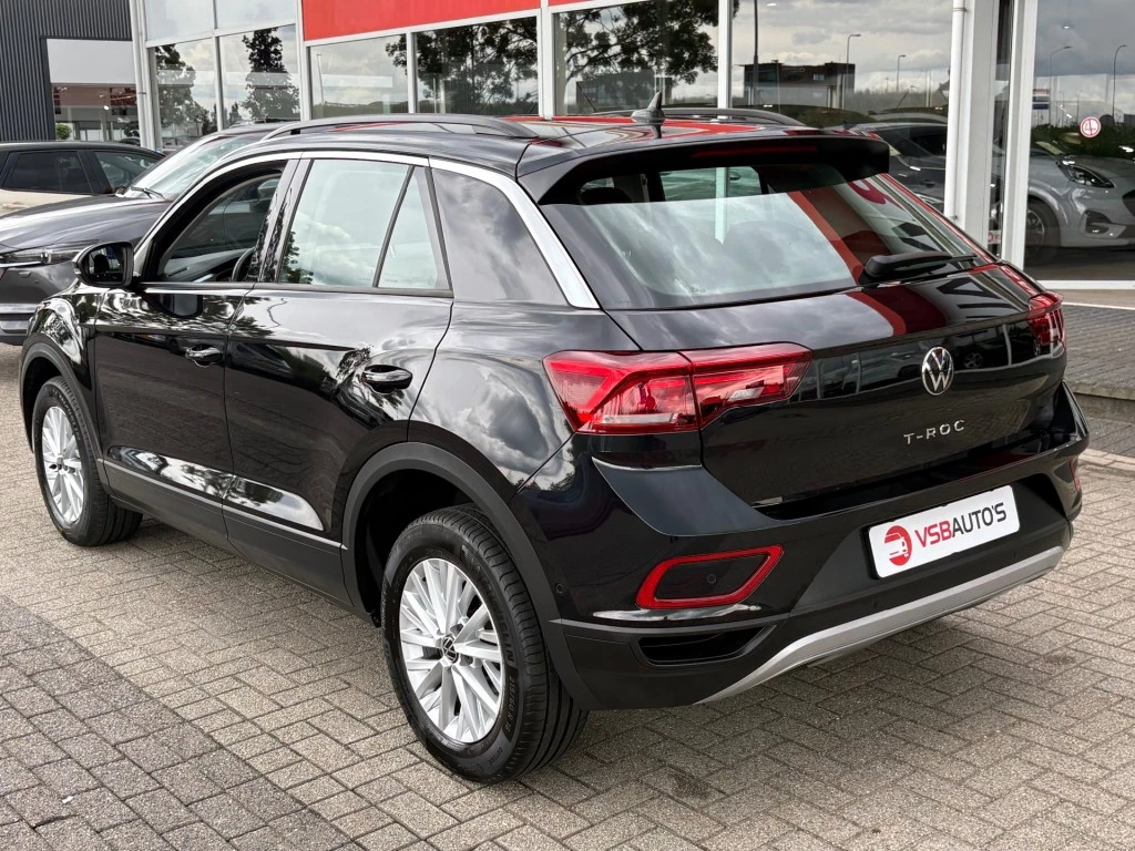 Hoofdafbeelding Volkswagen T-Roc