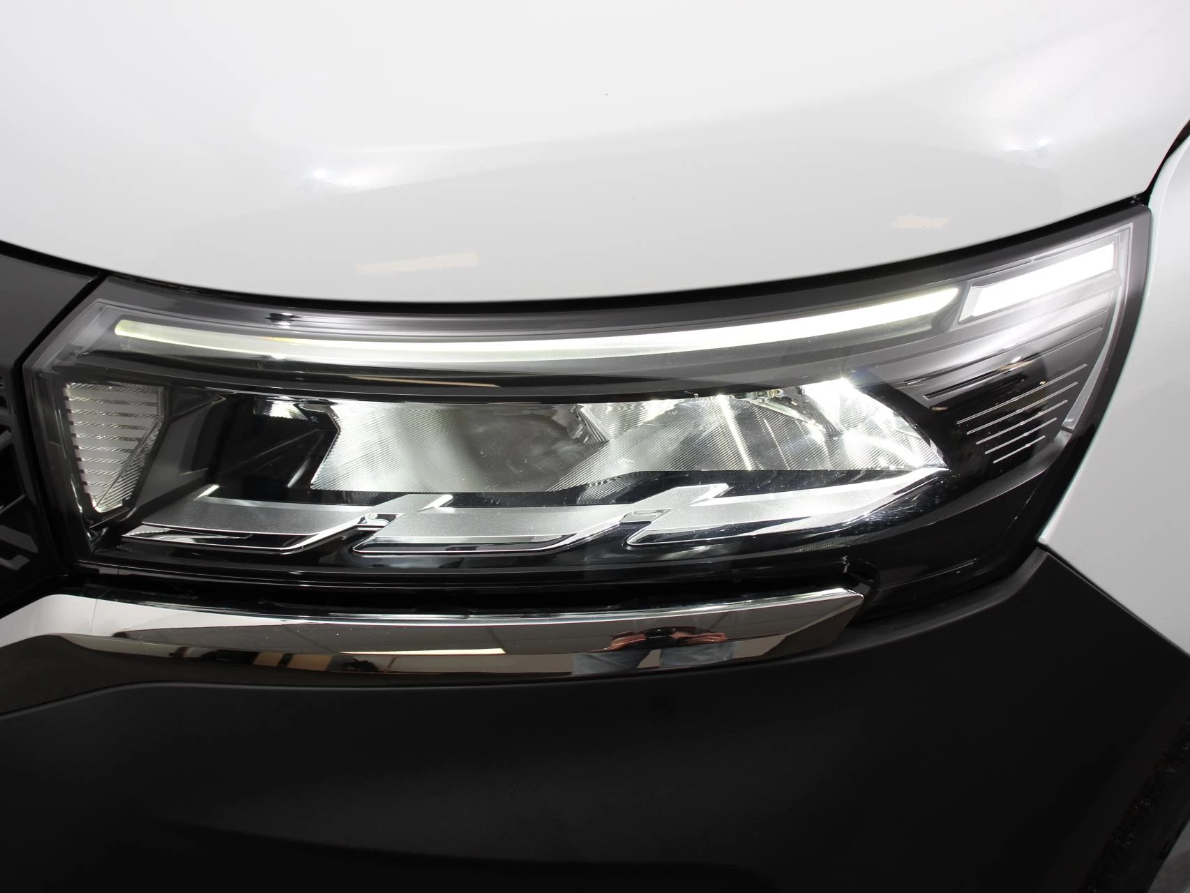 Hoofdafbeelding Nissan Townstar