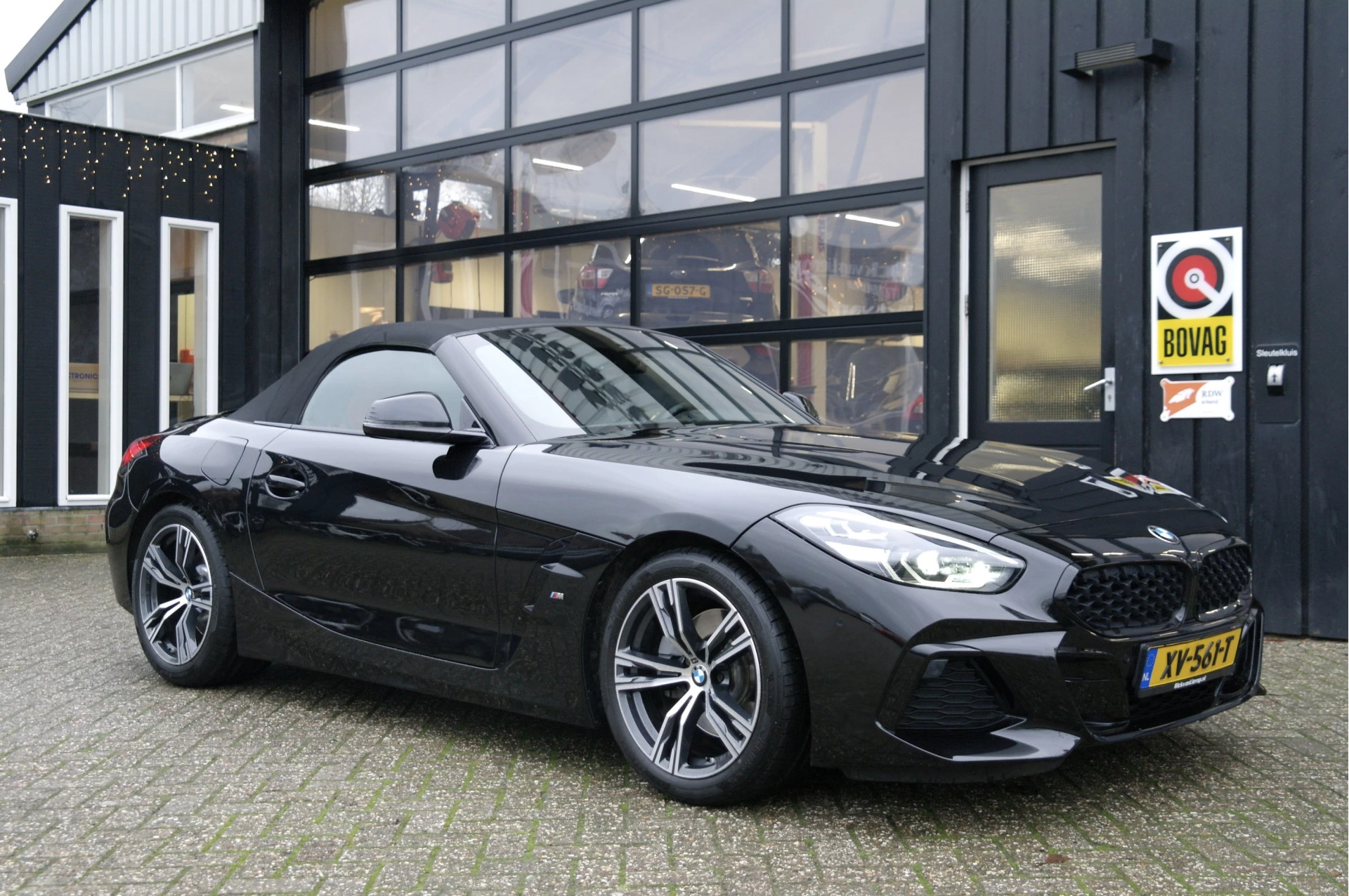 Hoofdafbeelding BMW Z4