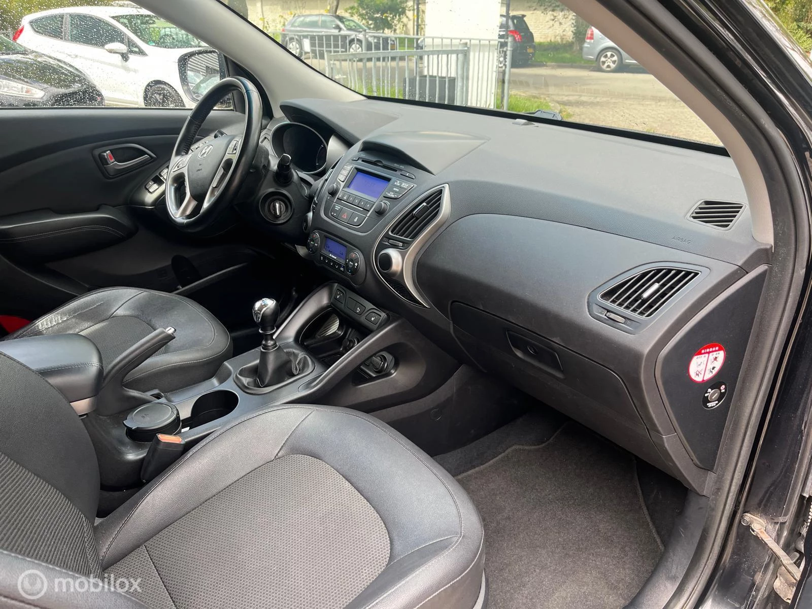 Hoofdafbeelding Hyundai ix35