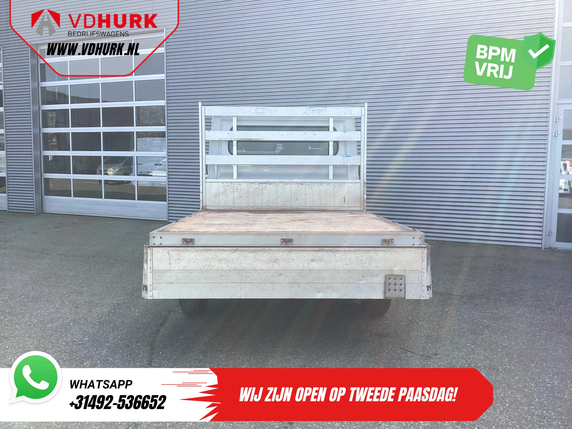 Hoofdafbeelding Opel Movano