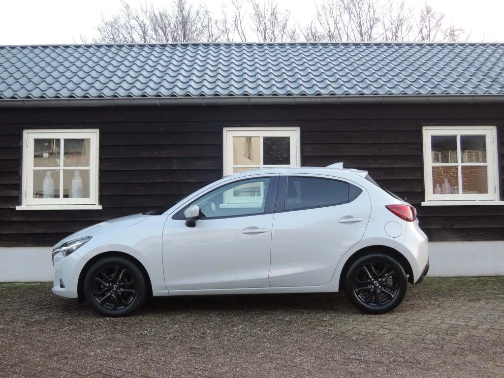 Hoofdafbeelding Mazda 2