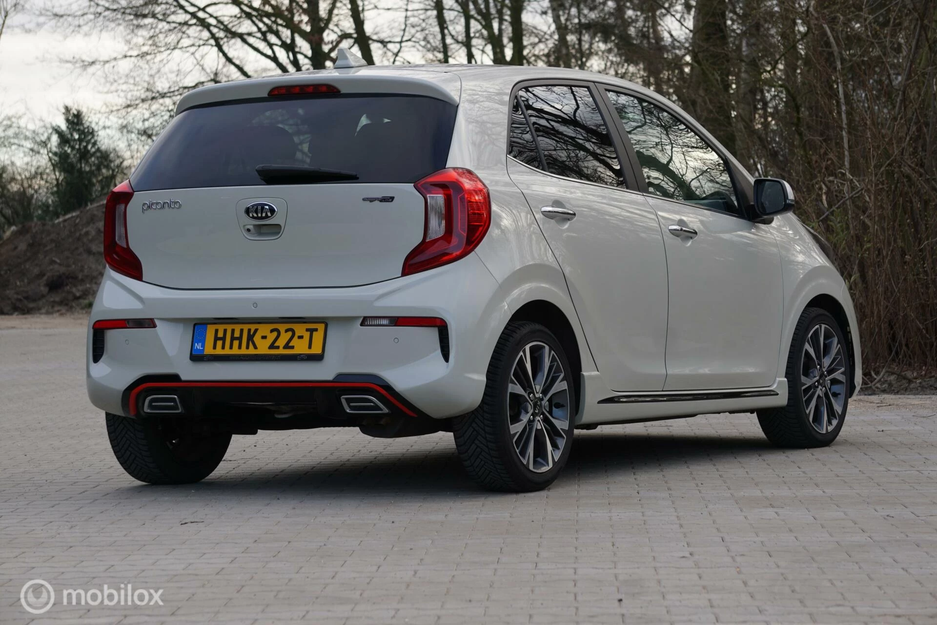 Hoofdafbeelding Kia Picanto