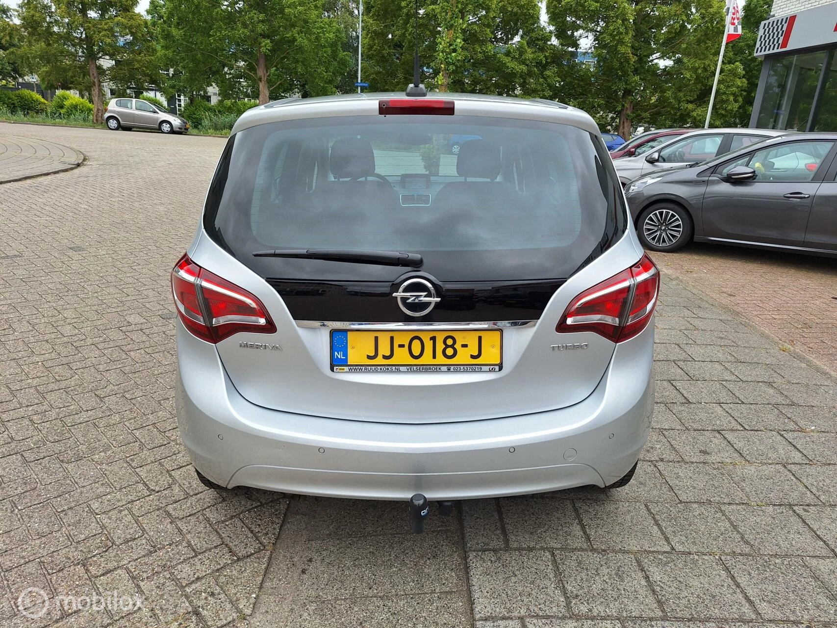 Hoofdafbeelding Opel Meriva