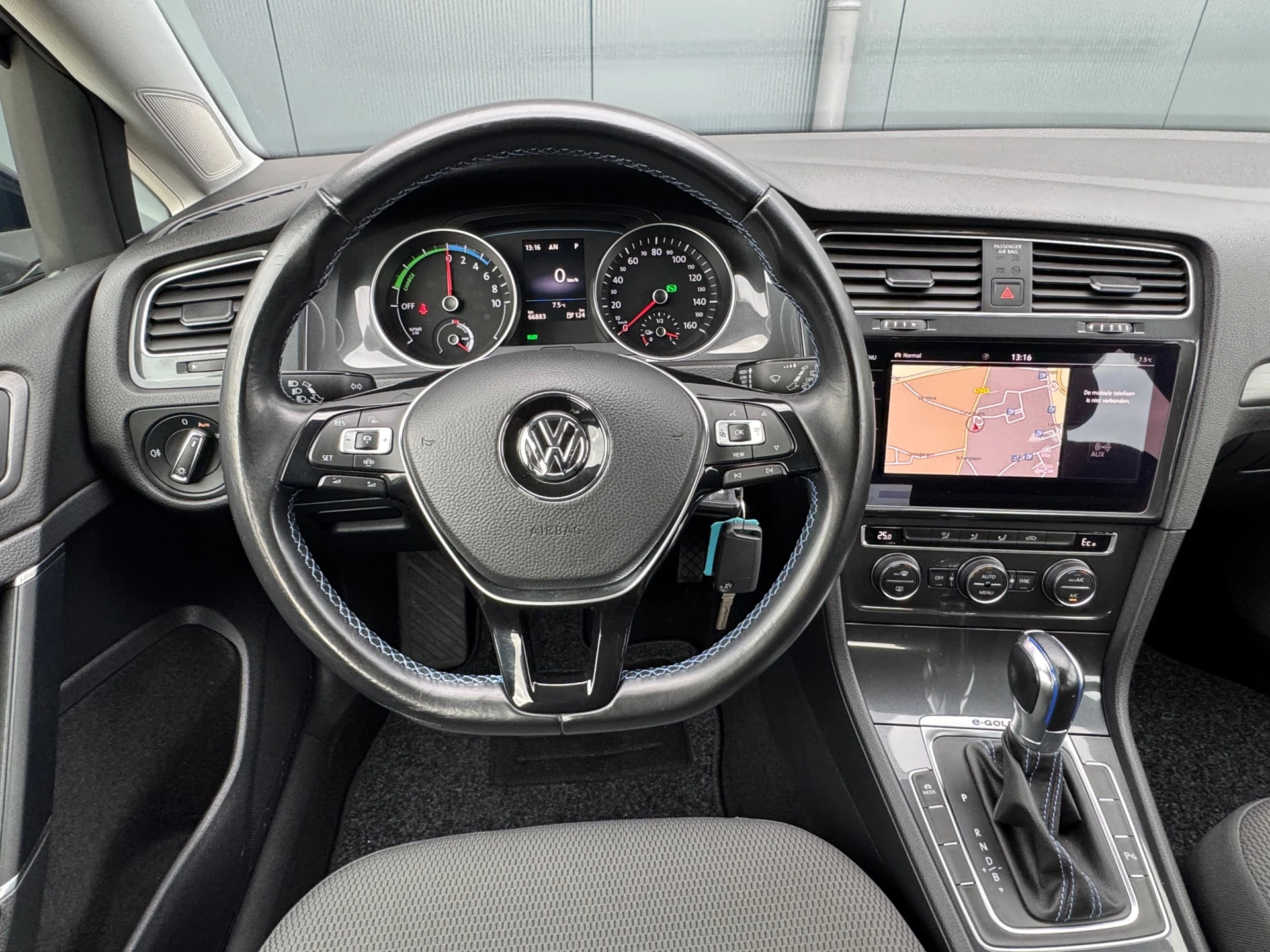 Hoofdafbeelding Volkswagen e-Golf