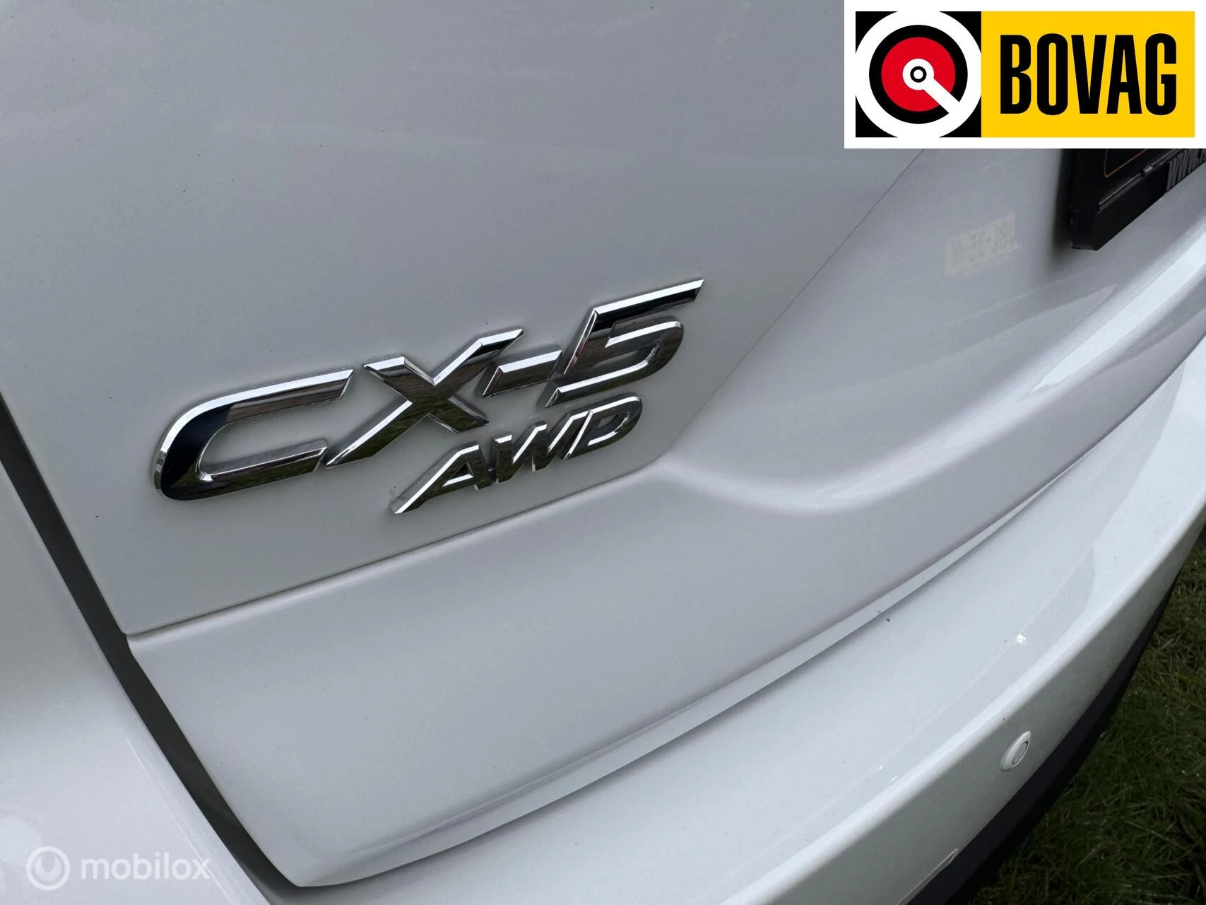 Hoofdafbeelding Mazda CX-5