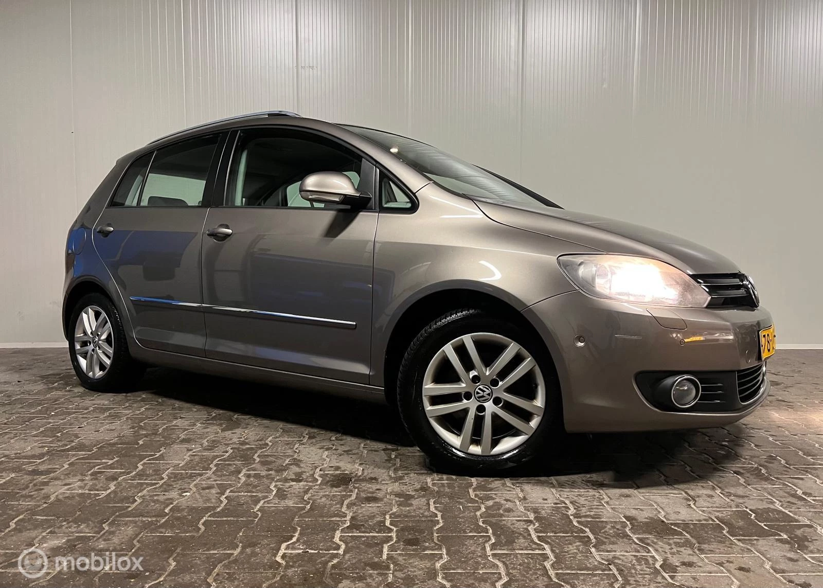 Hoofdafbeelding Volkswagen Golf Plus