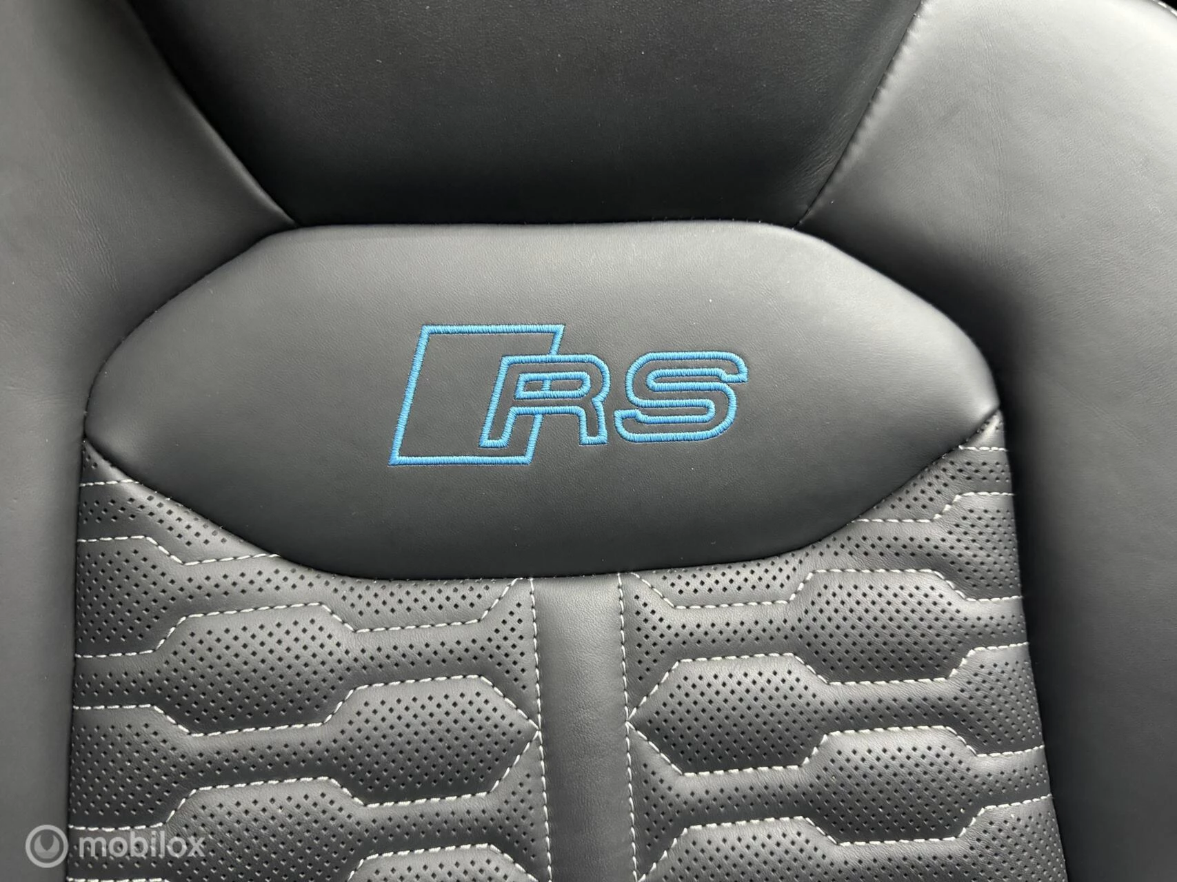 Hoofdafbeelding Audi RSQ8