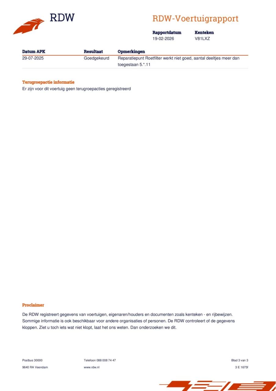 Hoofdafbeelding Fiat Doblò