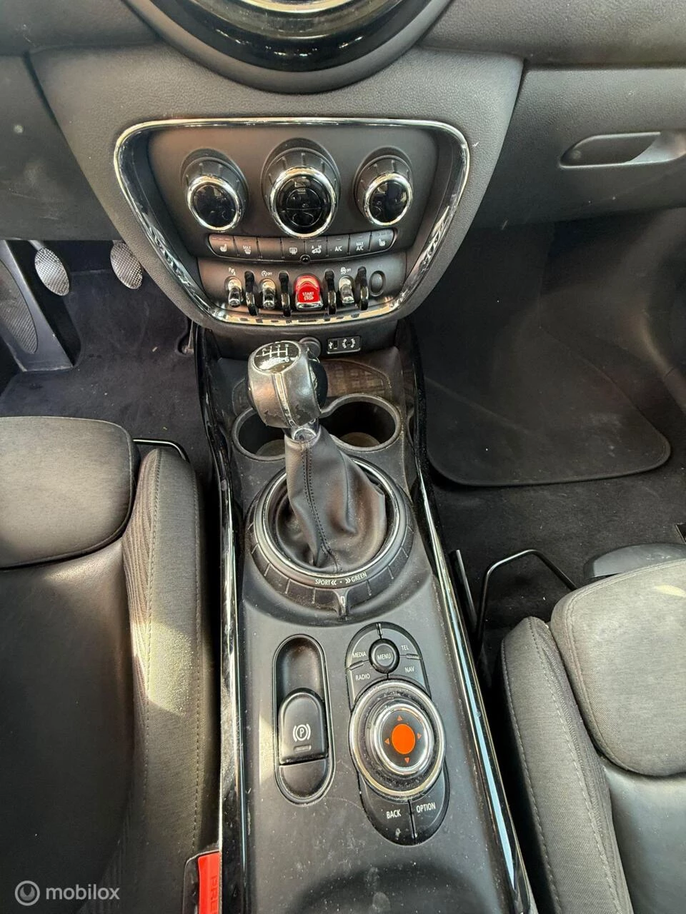 Hoofdafbeelding MINI Clubman