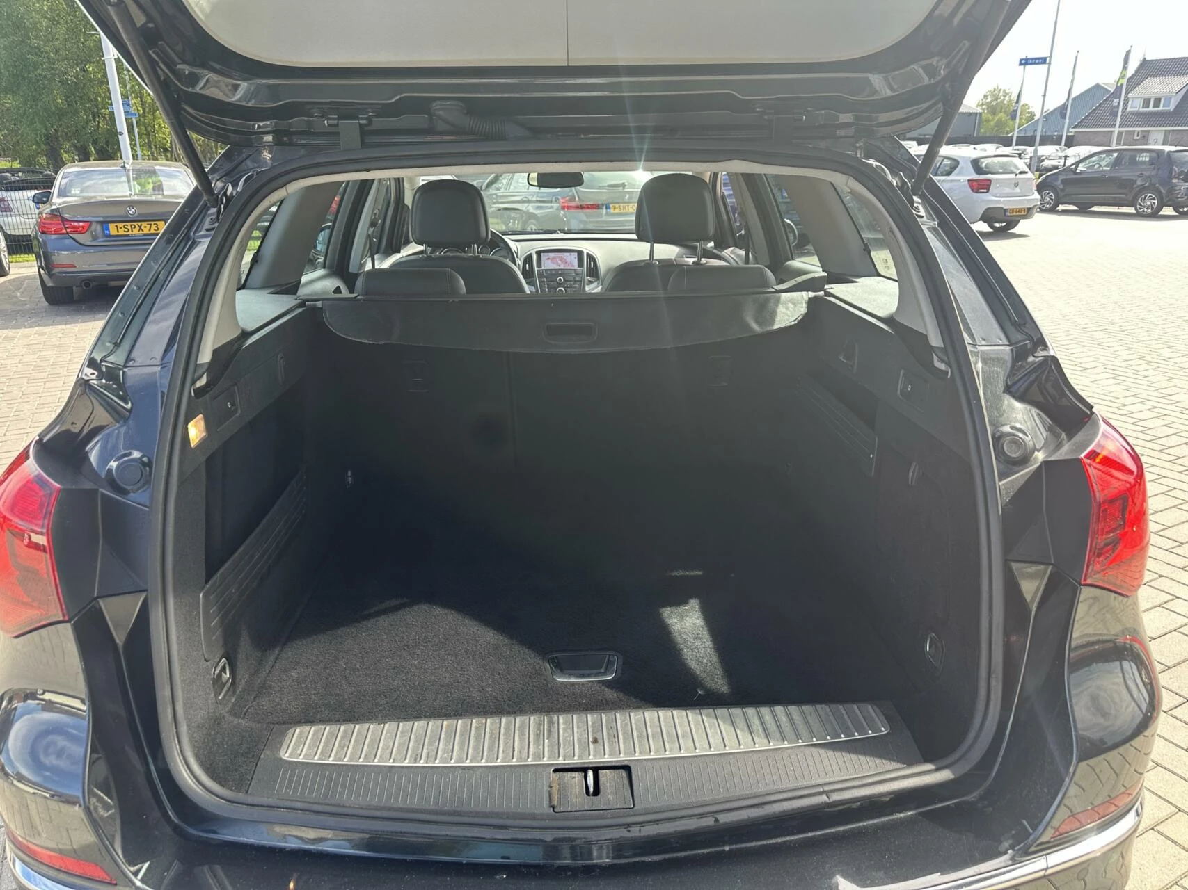 Hoofdafbeelding Opel Astra