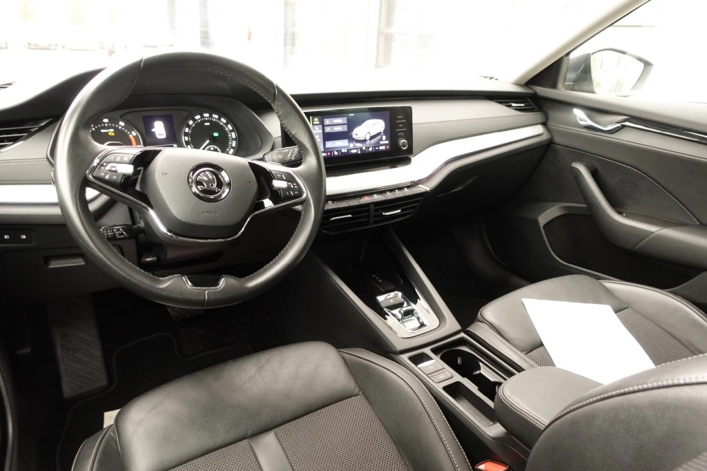 Hoofdafbeelding Škoda Octavia
