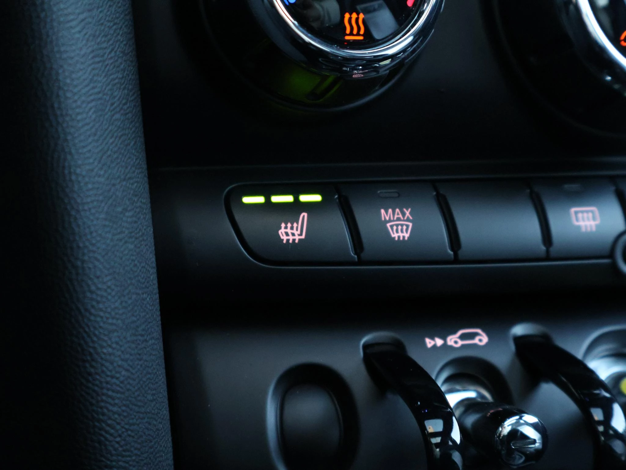 Hoofdafbeelding MINI Electric