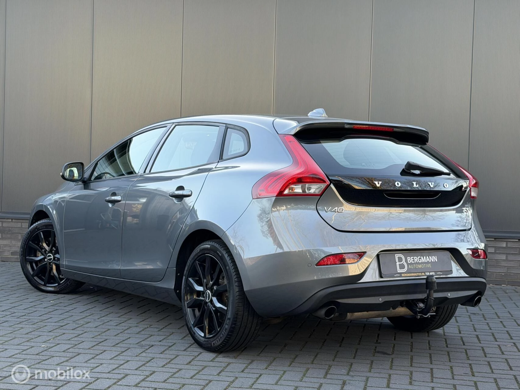 Hoofdafbeelding Volvo V40