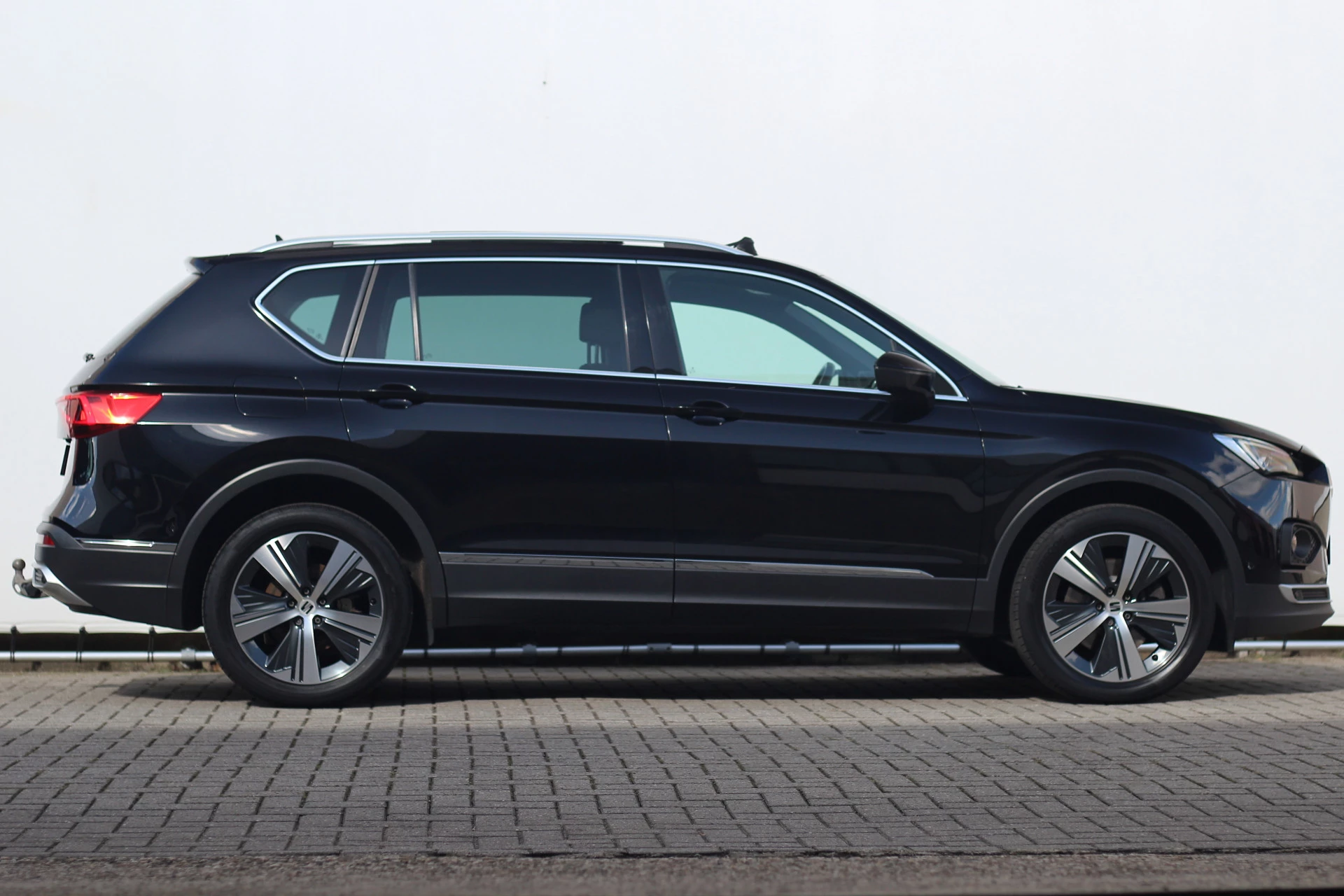 Hoofdafbeelding SEAT Tarraco