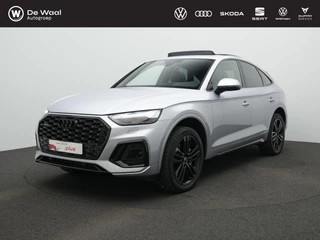 Audi Q5 Sportback 50 TFSI e 299 pk S-Line | Panoramadak | Bang & Olufsen | Elektrische stoelen | Achteruitrijcamera | Stoelverwarming
