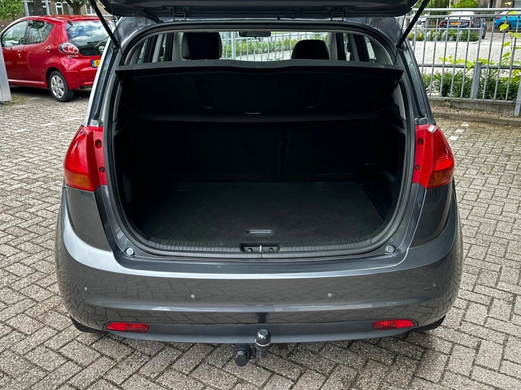 Hoofdafbeelding Kia Venga