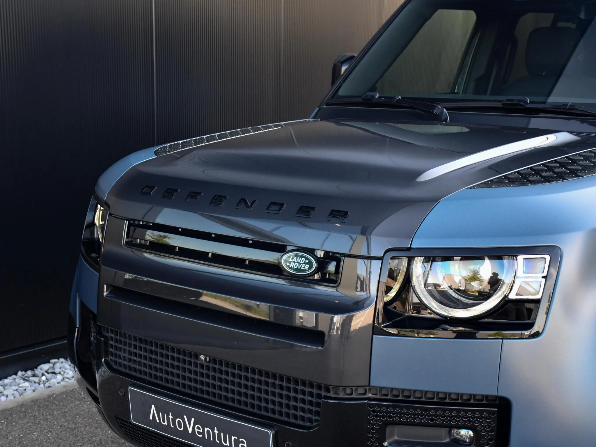 Hoofdafbeelding Land Rover Defender